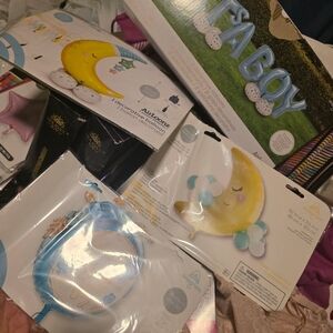 Baby Shower Or 1st Bday Party Decoration